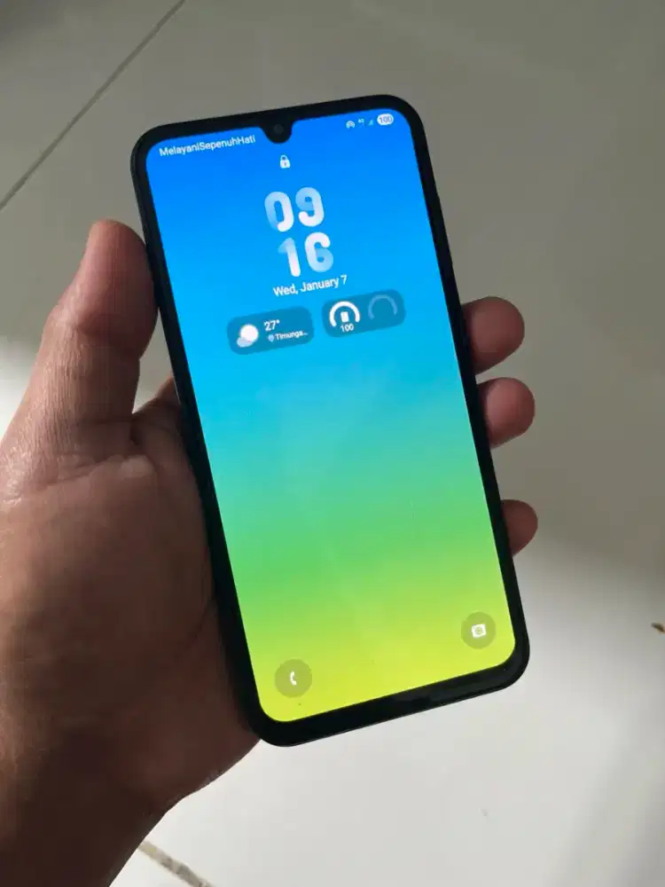 Samsung A15 128 GB (NEGO)