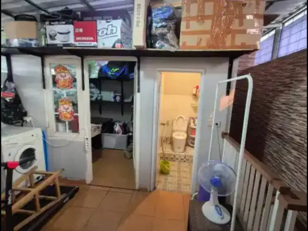 DI JUAL RUMAH DI RESIDENCE ONE BSD