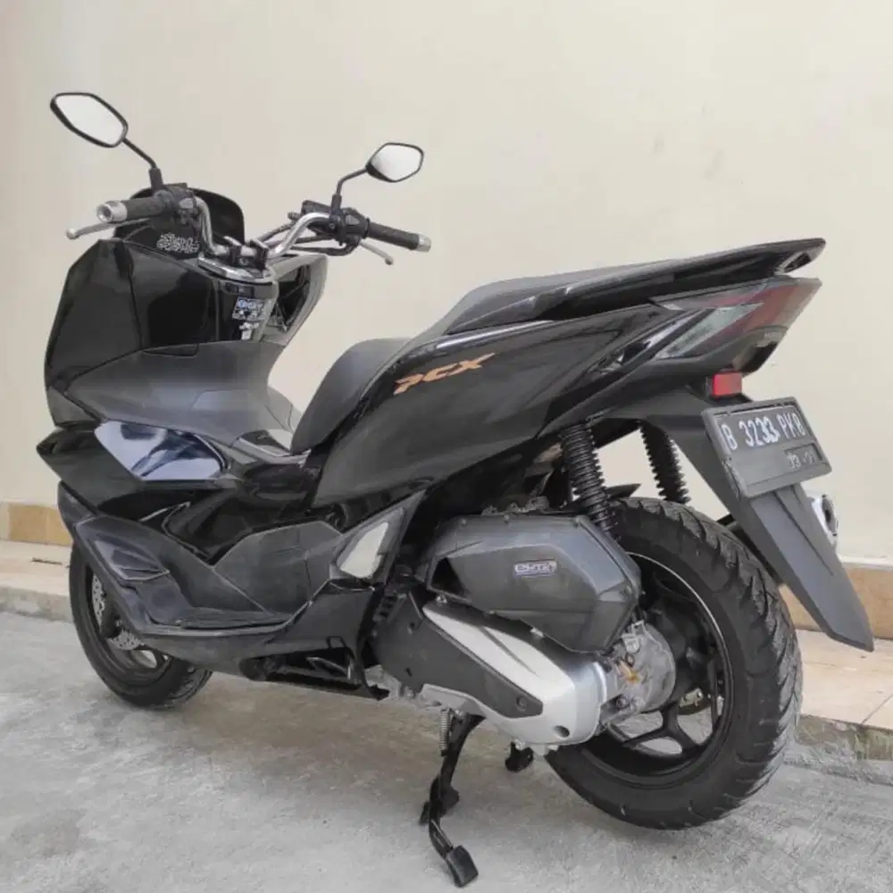 HONDA PCX 160 ABS TAHUN 2022 CASH / KREDIT MURAH DP MULAI 500 RB