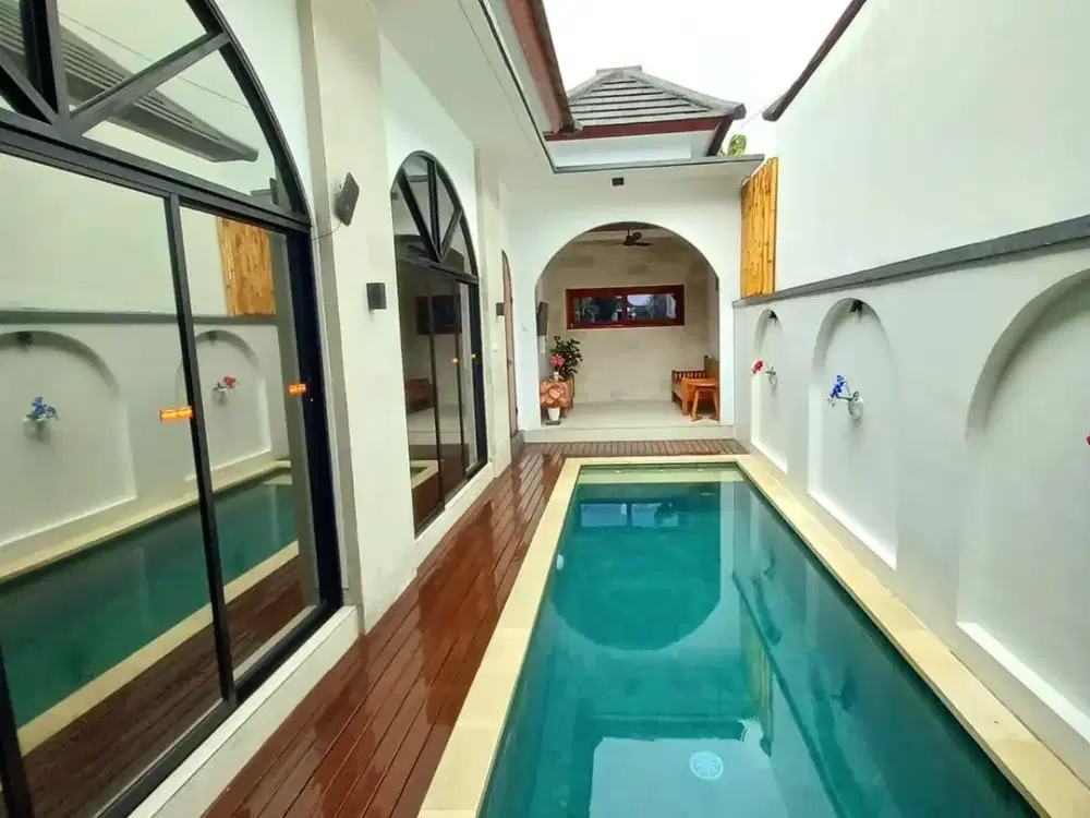 Villa Eksklusif yang Nyaman Disewakan, di Puri Gading, Jimbaran Area