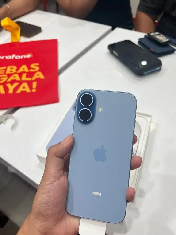 IPHONE 17 (PROMO CICILAN DAN TUKER TAMBAH )