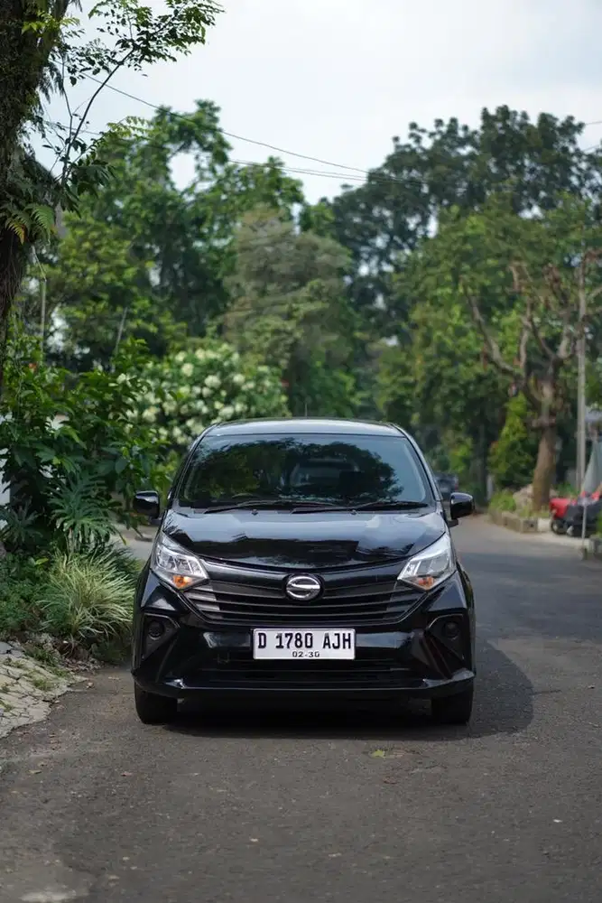 Daihatsu Sigra X 2021