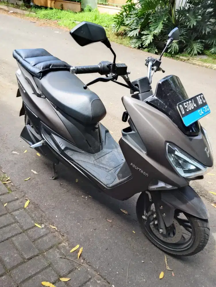 Polytron Fox S 2025 masih garansi