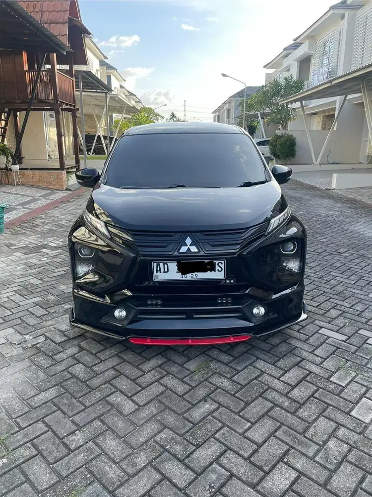 Xpander Exceed 2019 MT 1.5