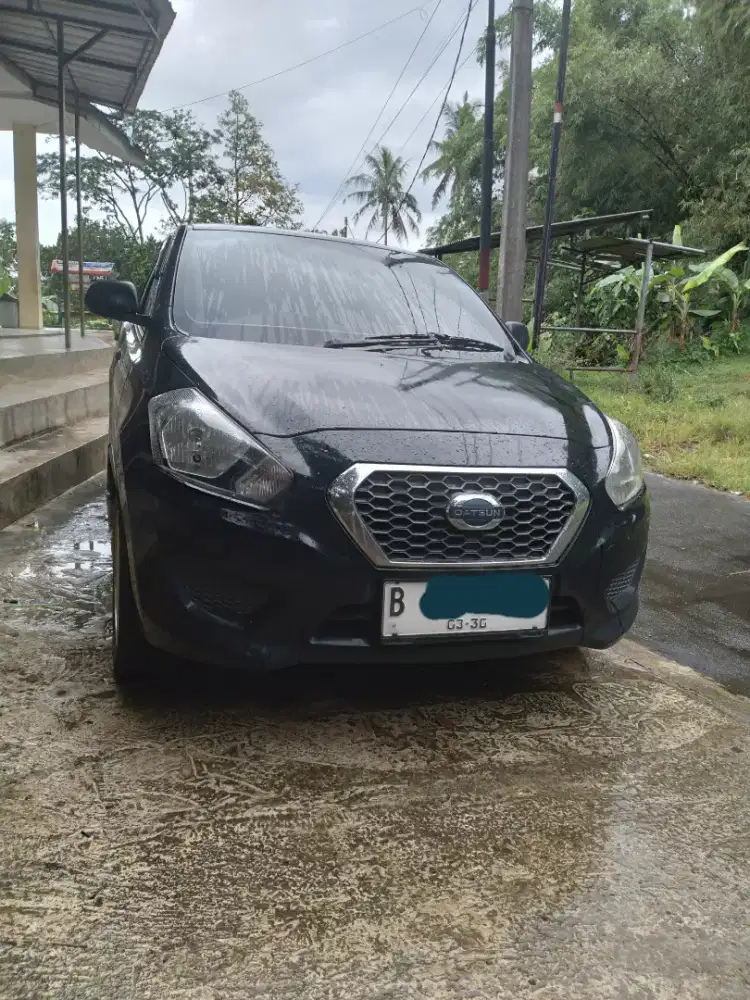 Jual Datsun GO+ TH 2015 MANUAL