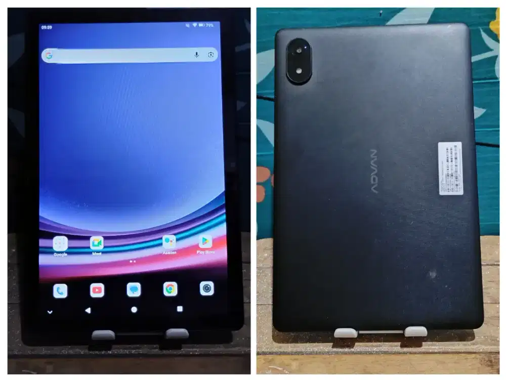 Tablet Advan VX Neo Fullset