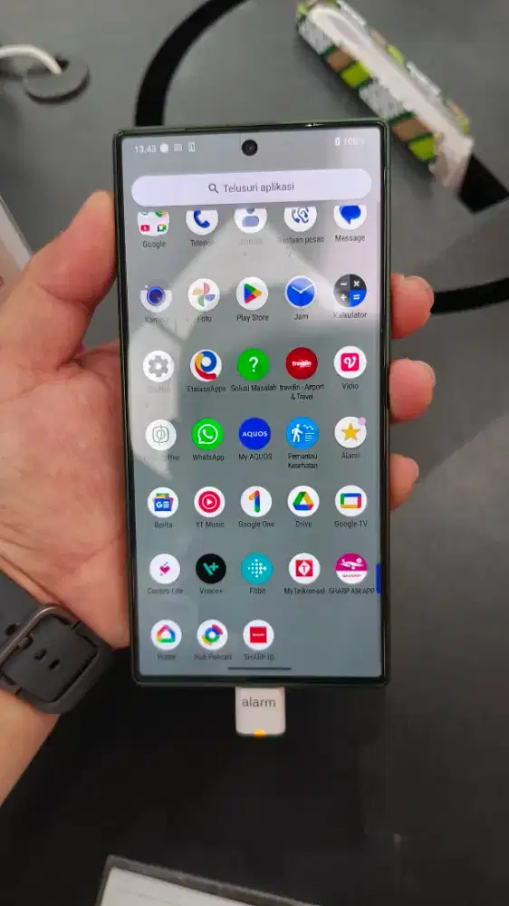 Promo aquos R9 ram 12/256