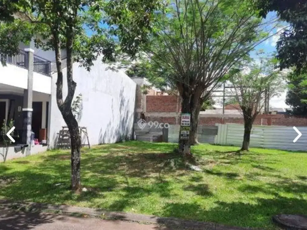 DI JUAL KAVLING DI CASPIA BSD