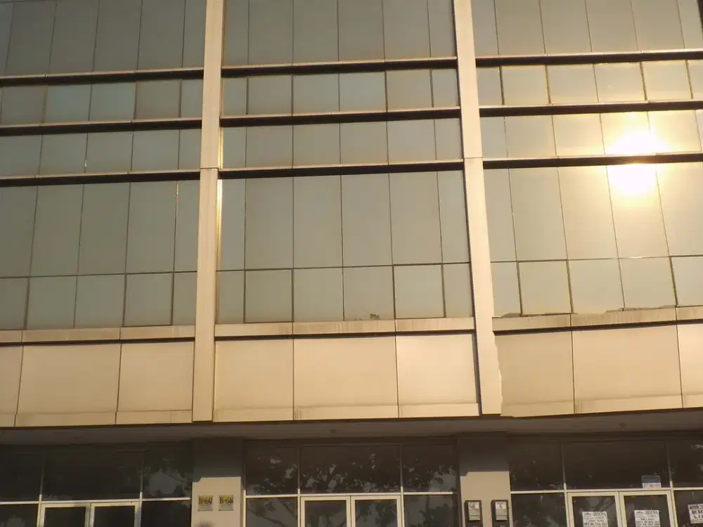 Disewakan Cepat Ruko Wall Street Green Lake City Seberang RM. Dapur Medan