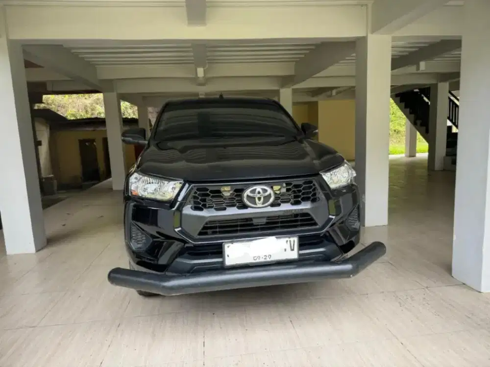 Jual Hilux 2024