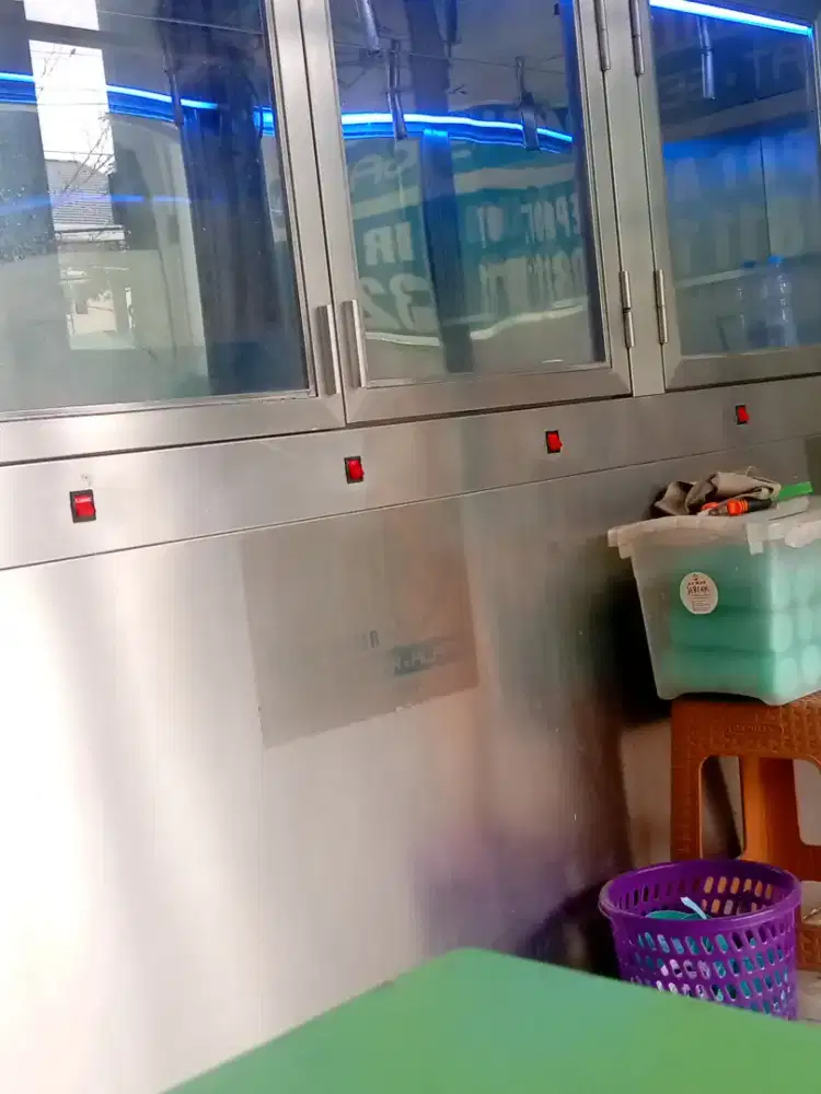 Lowongan kerja Delivery Air isi ulang