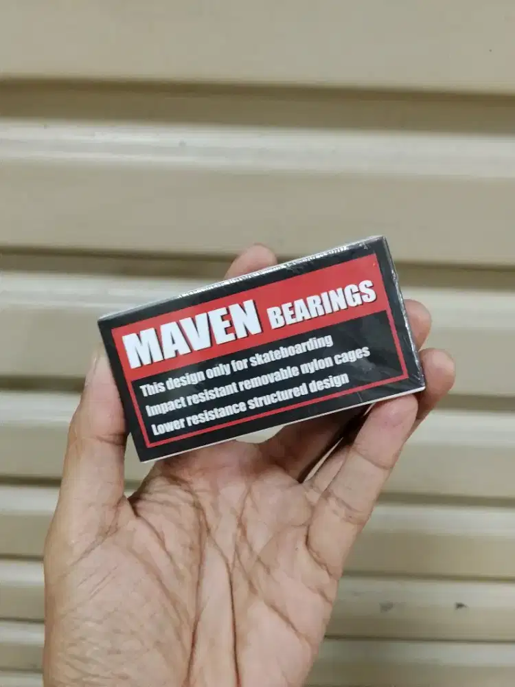 Skateboard bearing Maven abec 9