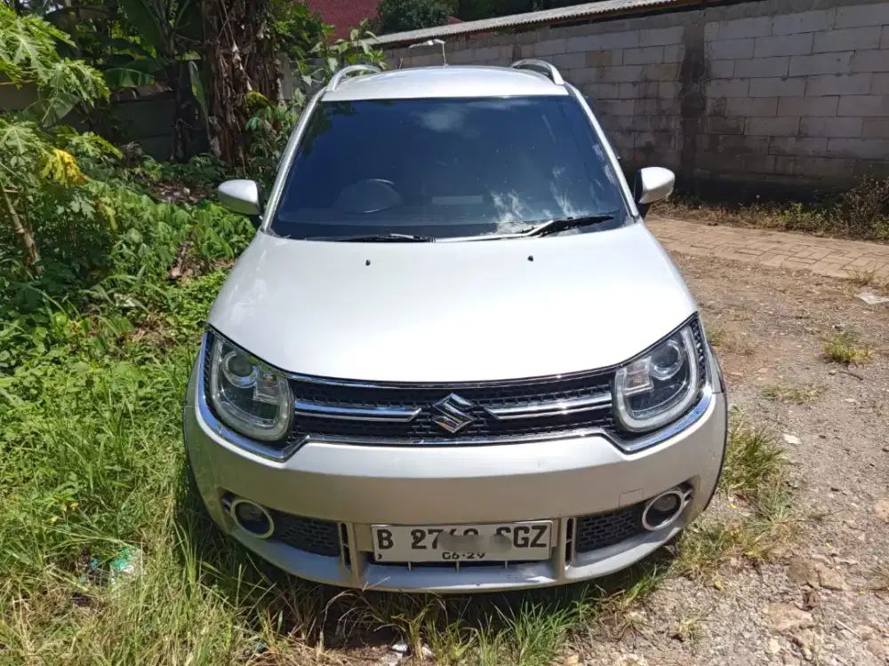 Ignis Gx AGS at 2017