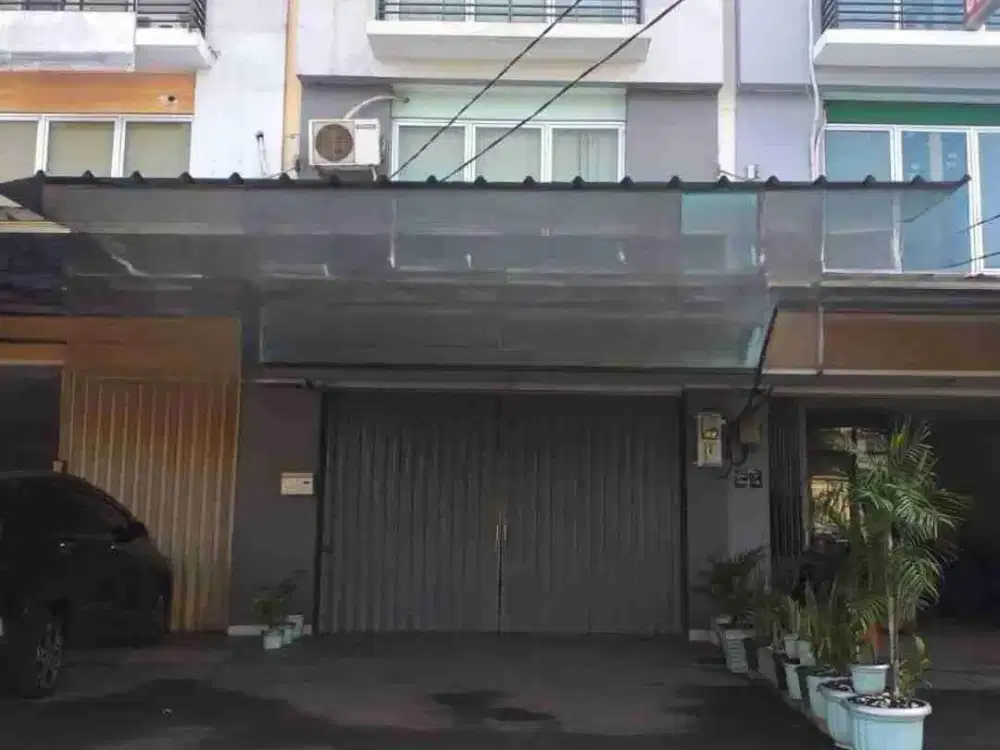 Ruko murah daerah harapan indah brkasi