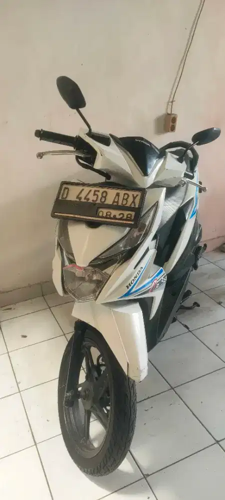 Honda beat digital ECO 2018
