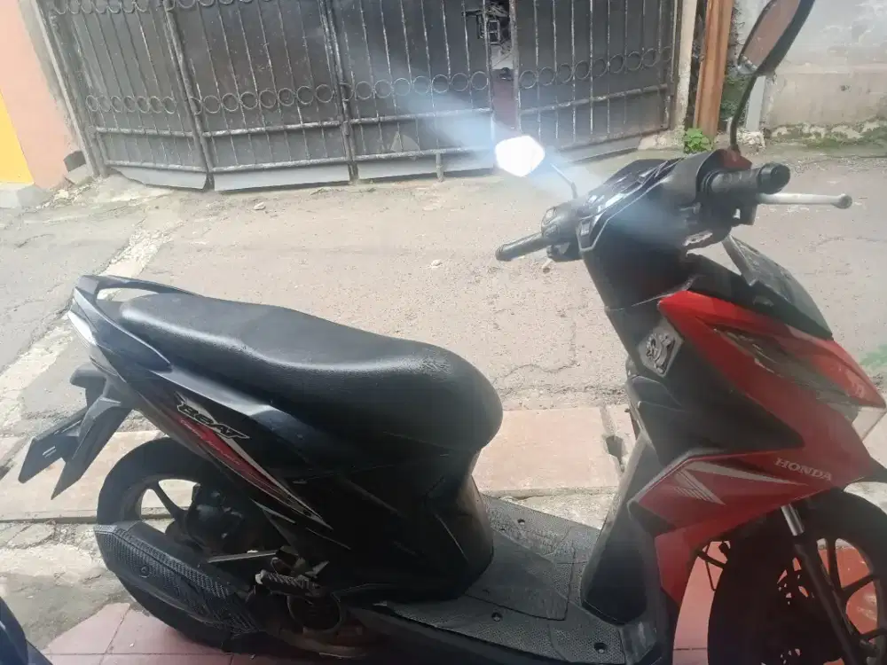 Honda Beat LED cbs