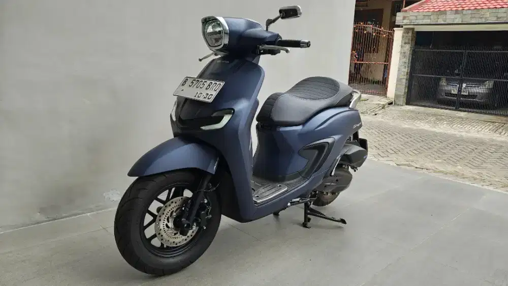 Honda stylo 160