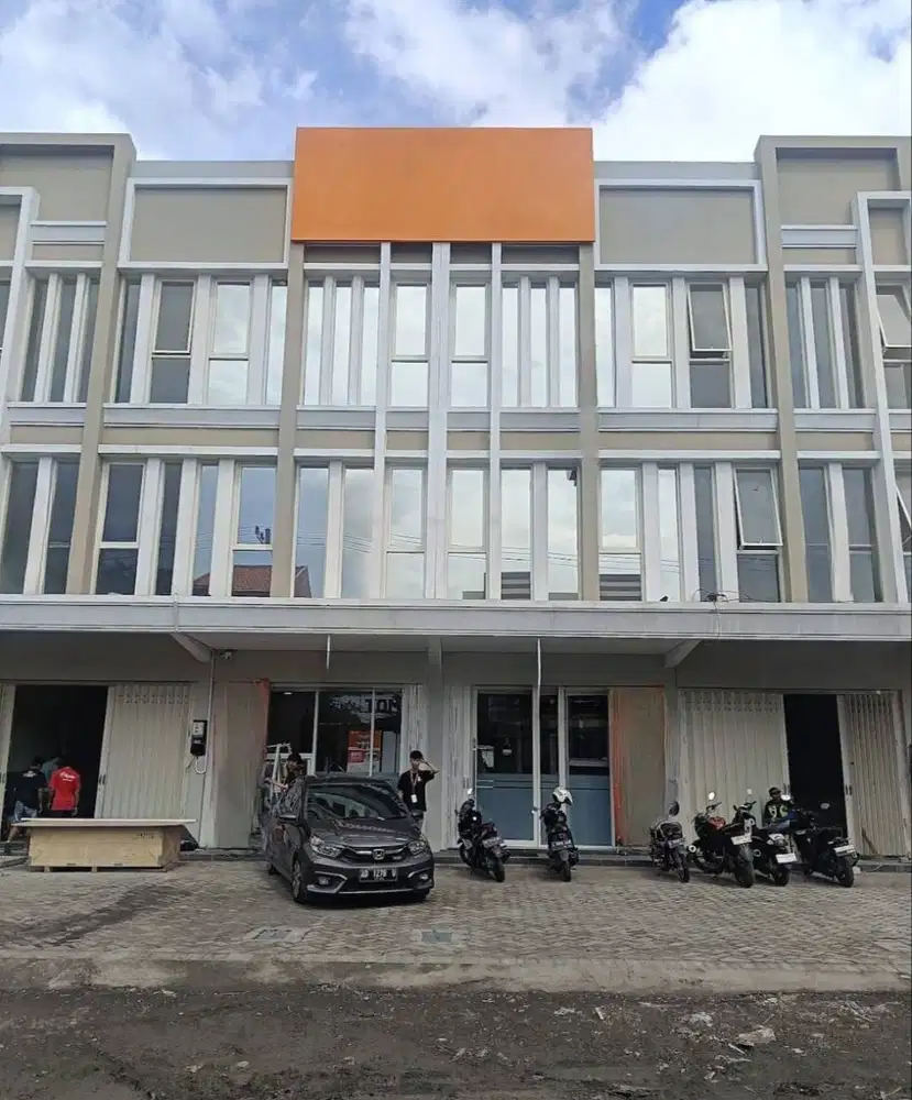 DIJUAL RUKO KOMERSIAL RAYA JELIDRO SAMBIKEREP SURABAYA BARAT