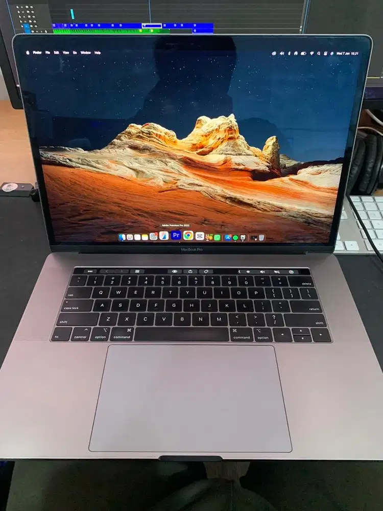 Macbook Pro 2018 15 inch i9