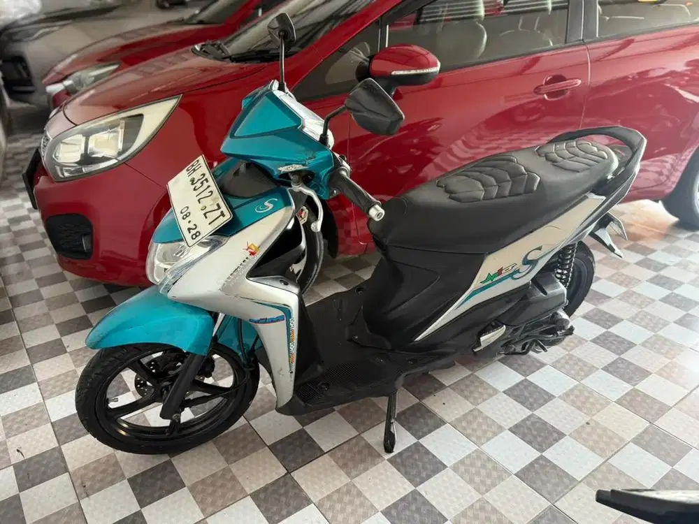 Mio s 2018 lengkap pajak on