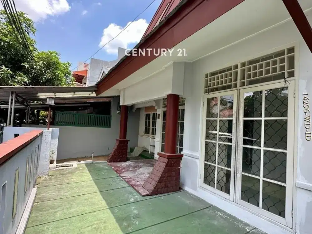 Dijual rumah 1 Lantai di Sektor 9 Bintaro Jaya