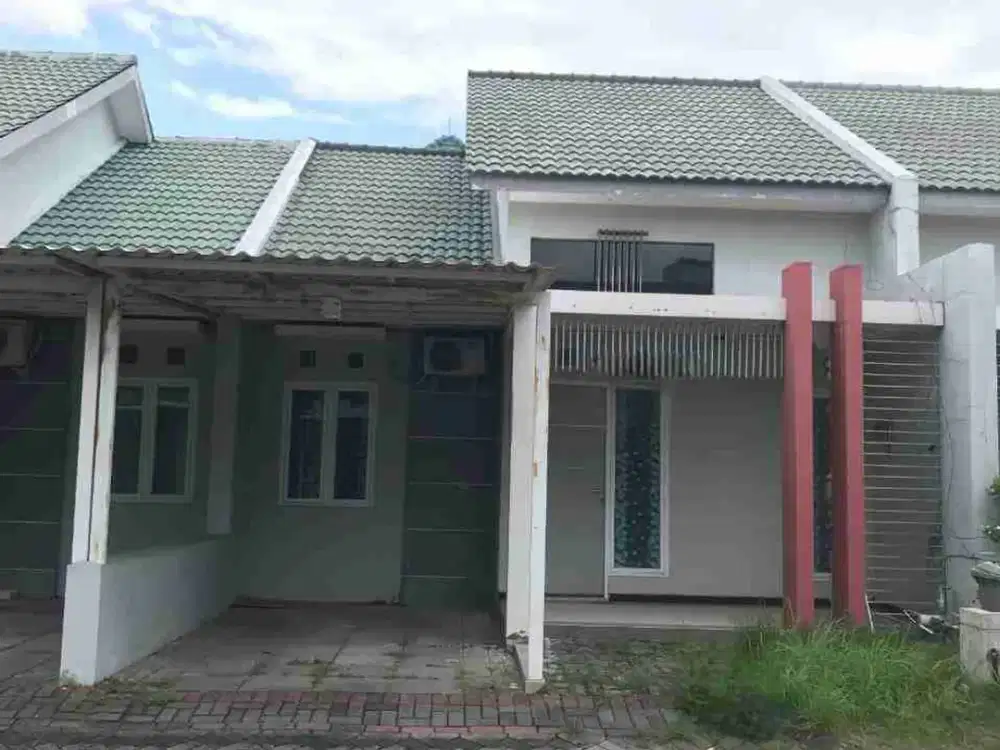 Dijual dan disewakan rumah sukolilo dian regency semi furnished dkt grand eastern park regency keputih