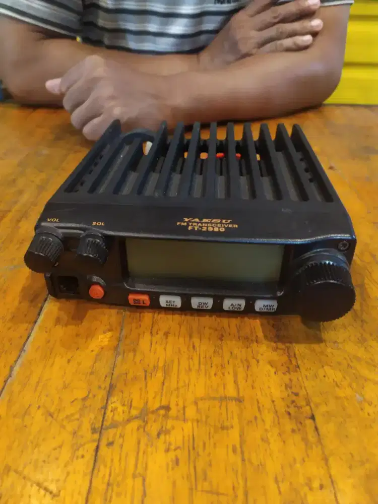 Radio Yaesu FT2980