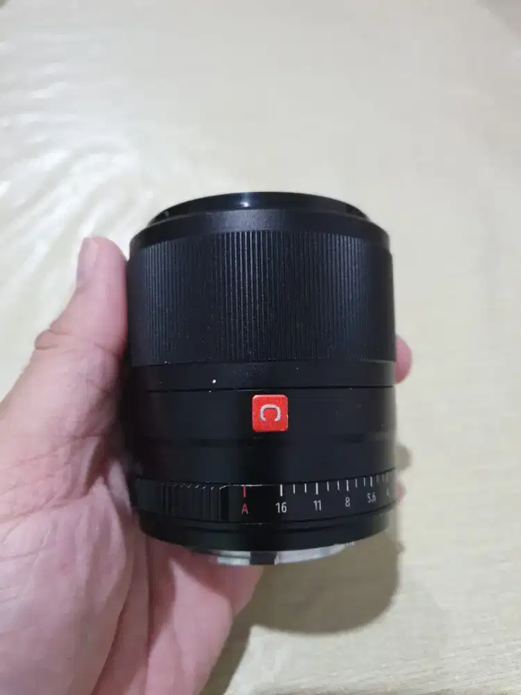 Lensa Viltrox 23 mm f 1.4 for Fujifilm