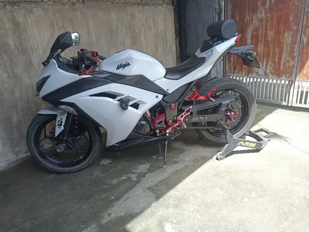 Kawasaki Ninja 250FI