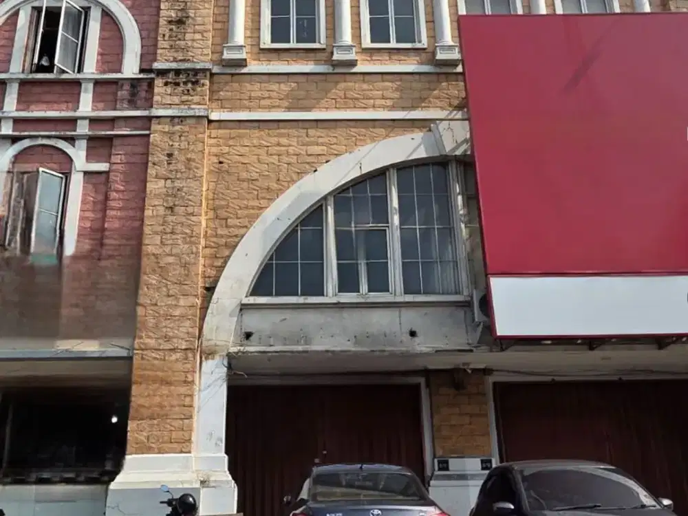 Turun Harga Dijual Cepat Ruko Paramount Center, Gading Serpong Tangerang