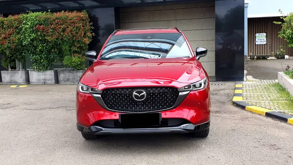 [ GARANSI 5TH ] Mazda CX-5 CX5 CX 5 Kuro Edition 2.5 AWD AT 2023/2024