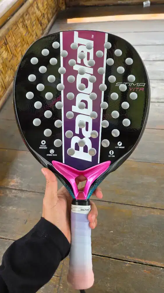 Jual raket Padel Babolat Stima Vita