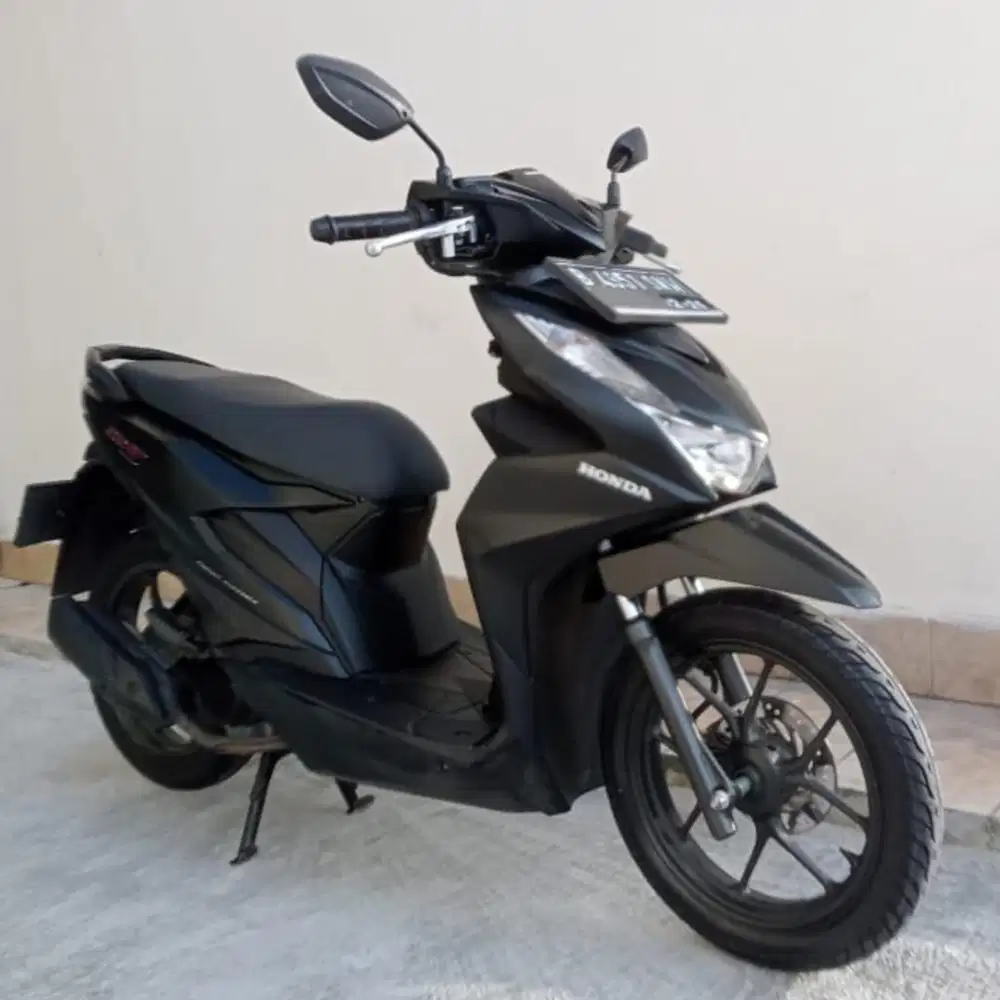 HONDA BEAT DELUXE TAHUN 2021 CASH / KREDIT MURAH DP MULAI 500 RB
