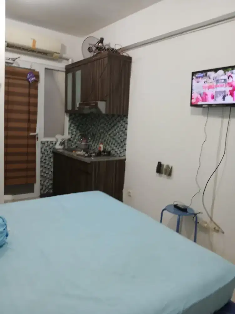 DISEWAKAN STUDIO MURAH TOWER CHRISANT