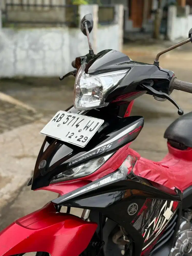 Jupiter mx 2014 ab pajak on