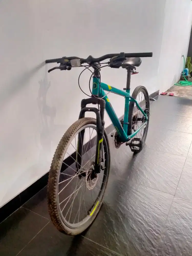 Jual sepeda Polygon monarch