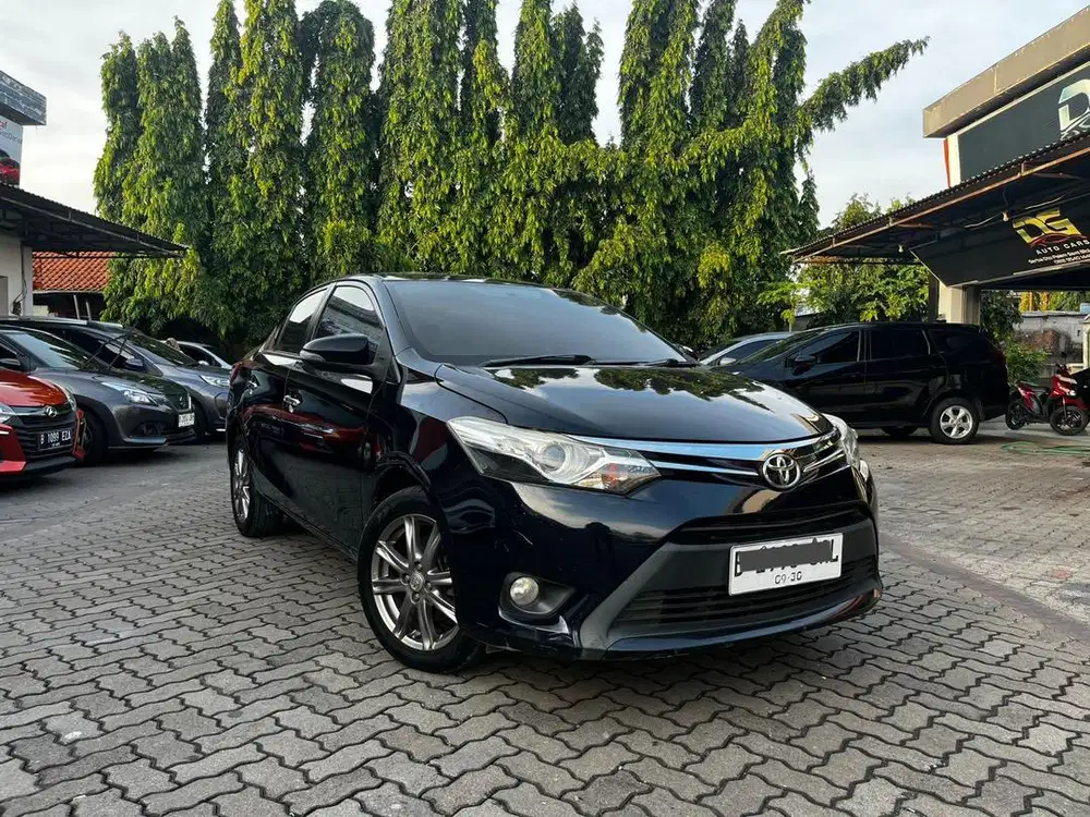 DP 5 JT!!! Toyota Vios G At 2015