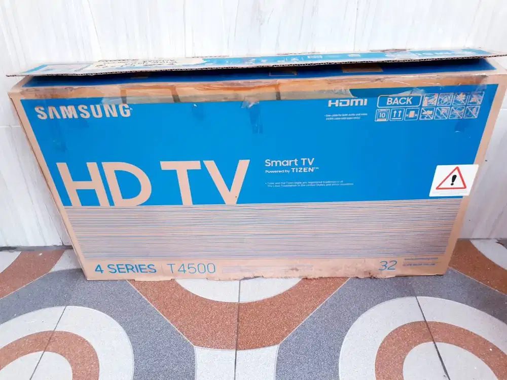 TV LED SMART SAMSUNG 32IN DIGITAL TV NETFLIK YOUTUBE GARANSI