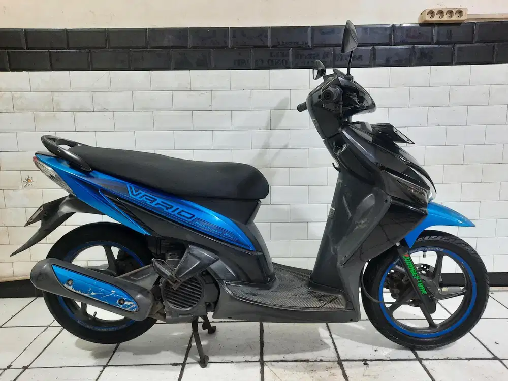 VARIO CW TAHUN 2009 BAGUS SIAP GAS