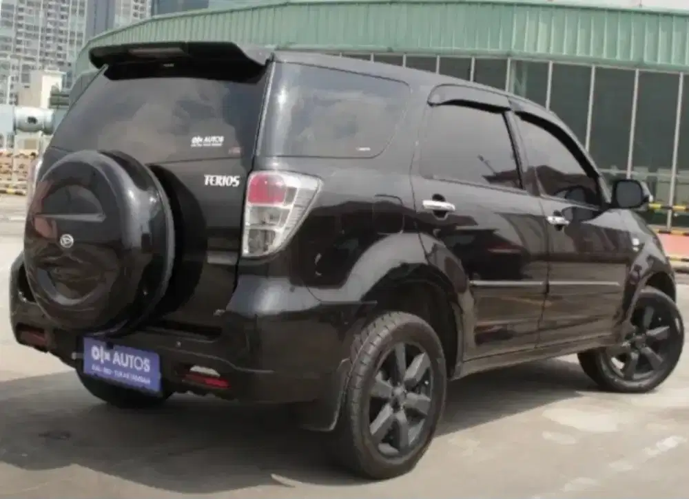 Di JUAL MOBIL bagus second