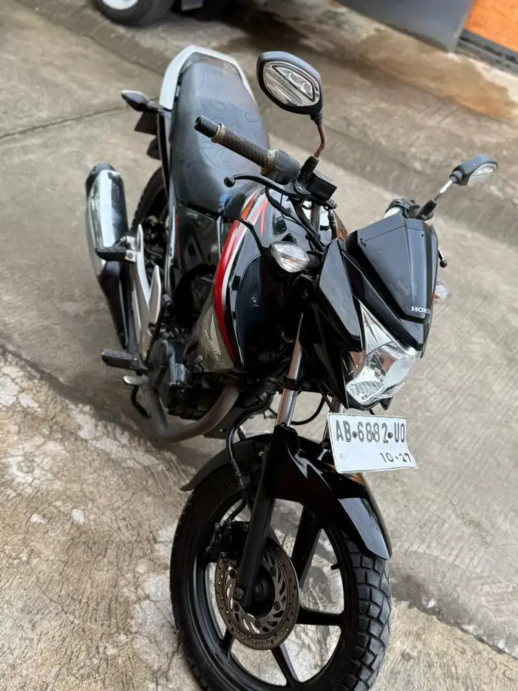 Honda mega pro 2012 ab pajak on