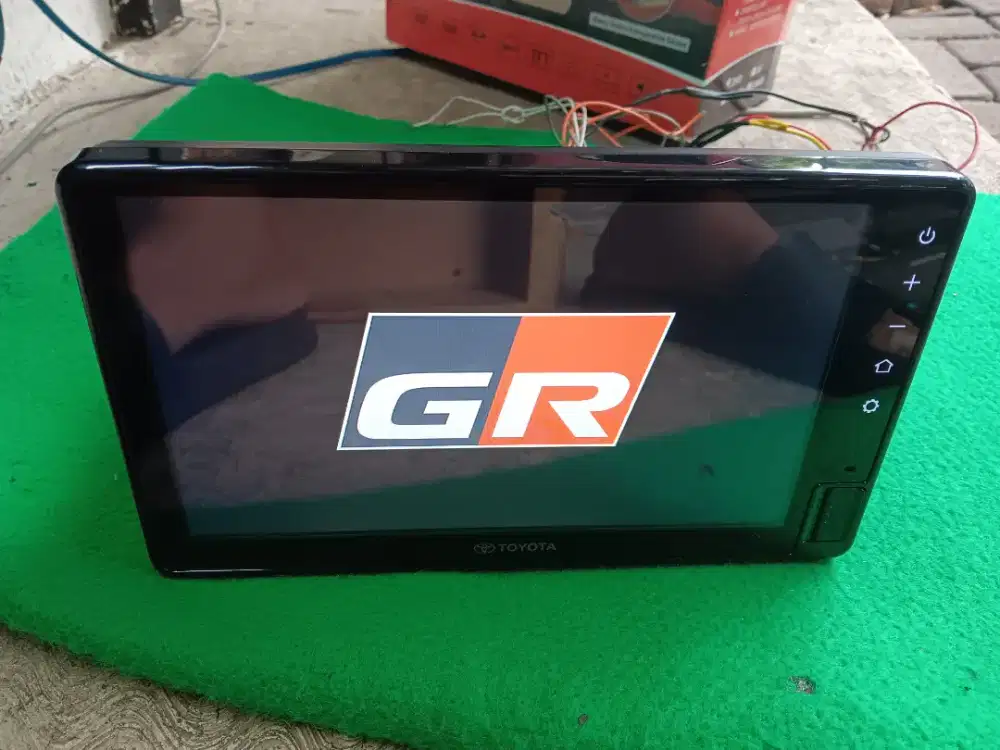 Hu standard toyota RAIZE GR