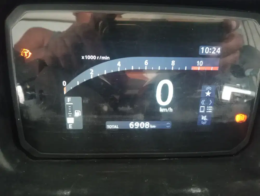 Di jual PCX abs 2025 pajak idup