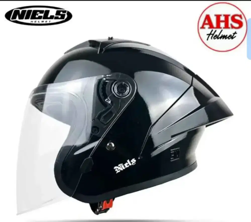 Helm Half Face termurah