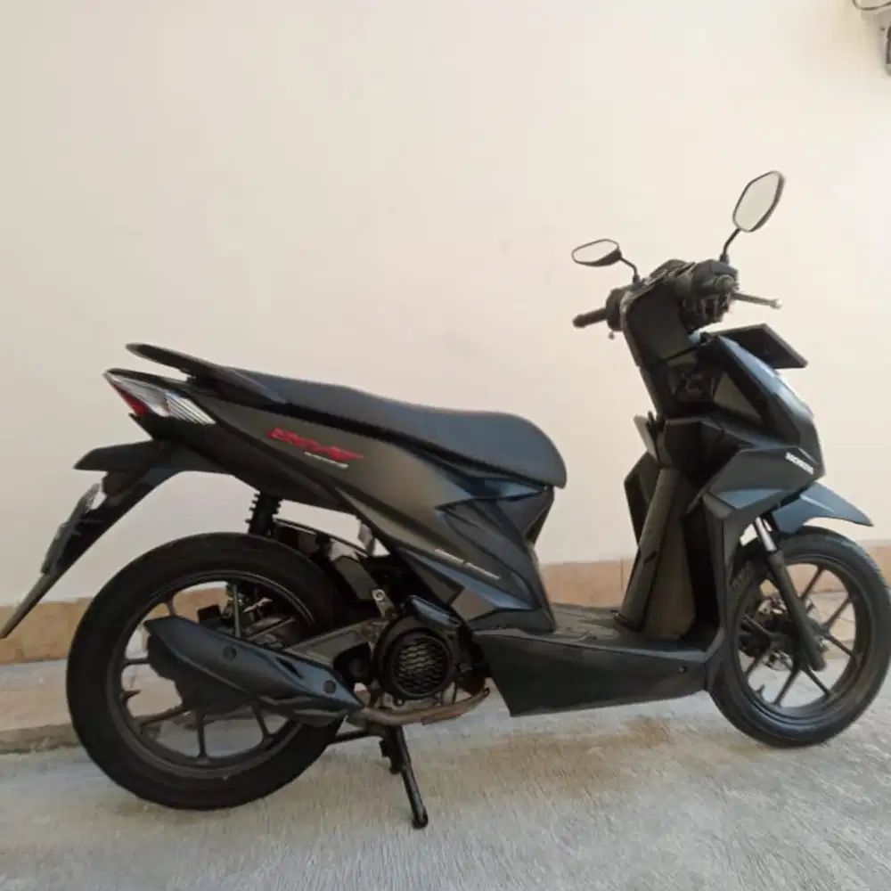 HONDA BEAT DELUXE TAHUN 2021 CASH / KREDIT MURAH DP MULAI 500 RB