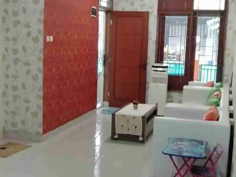 Dijual Cepat Rumah Akses Dekat Dengan Tol Full Furnished Di Taman Seruni, Kota Bogor
