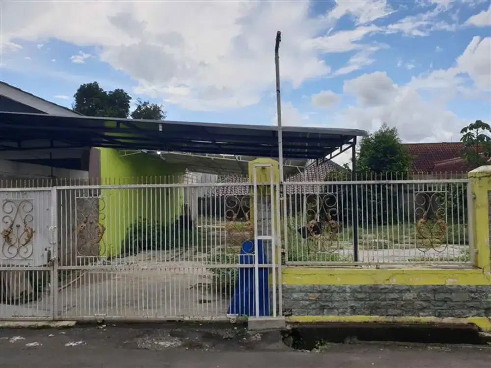 Tanah Kavling Lokasi Strategis