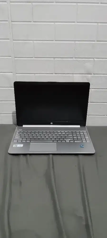 DIJUAL LAPTOP HP 14s Intel Core i3 UHD 8GB RAM 512GB SSD BLUE (NEGO)