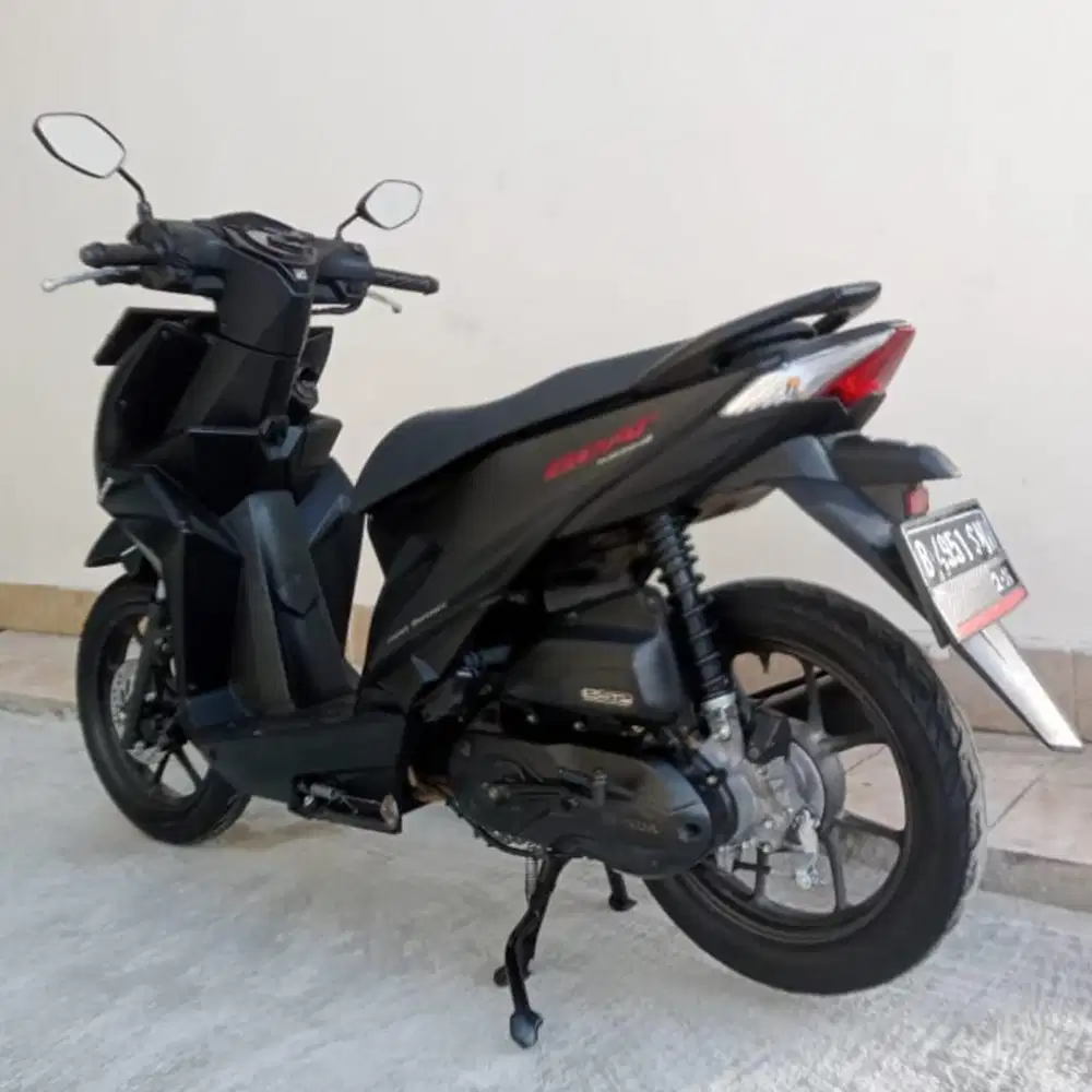 HONDA BEAT DELUXE TAHUN 2021 CASH / KREDIT MURAH DP MULAI 500 RB