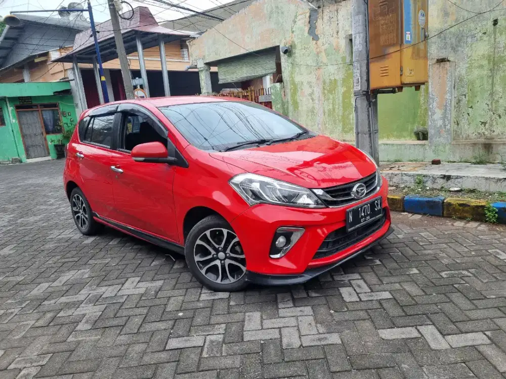 DAIHATSU SIRION 1.3 METIK 2021